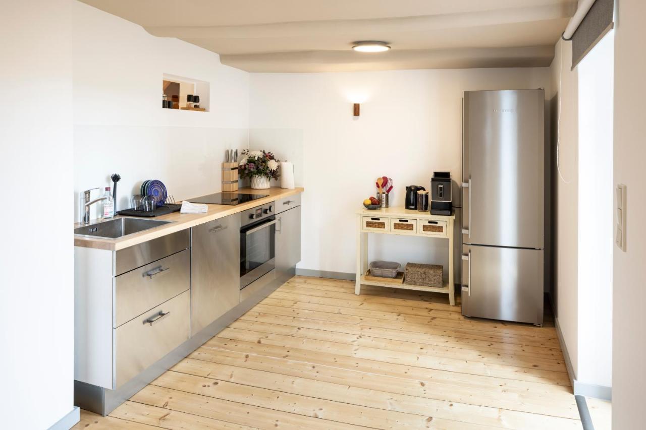 Ferienhaus Altstadtflair Bad Wildungen - Bis 8 Personen Exterior foto