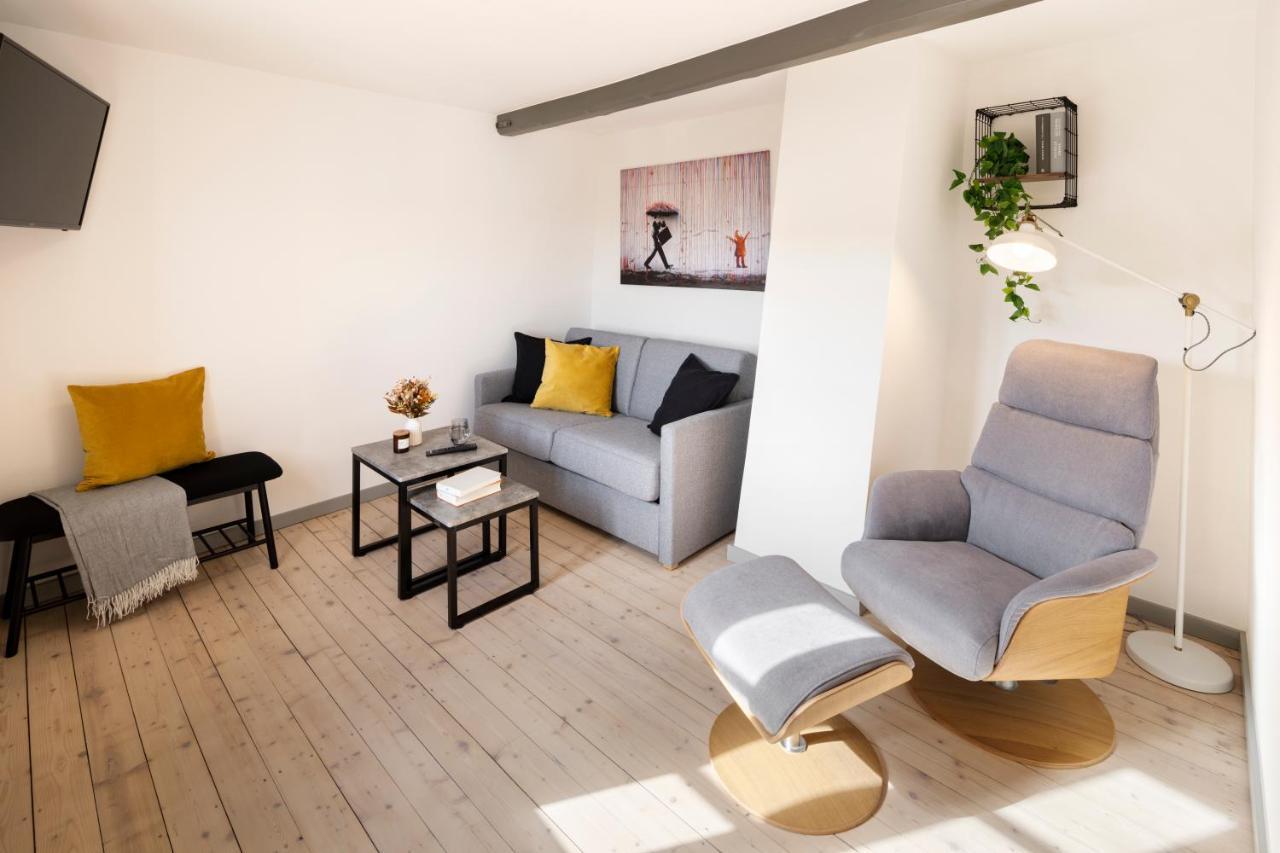 Ferienhaus Altstadtflair Bad Wildungen - Bis 8 Personen Exterior foto